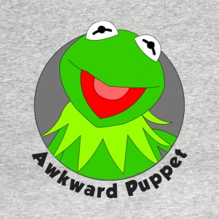 Awkward Puppet T-Shirt